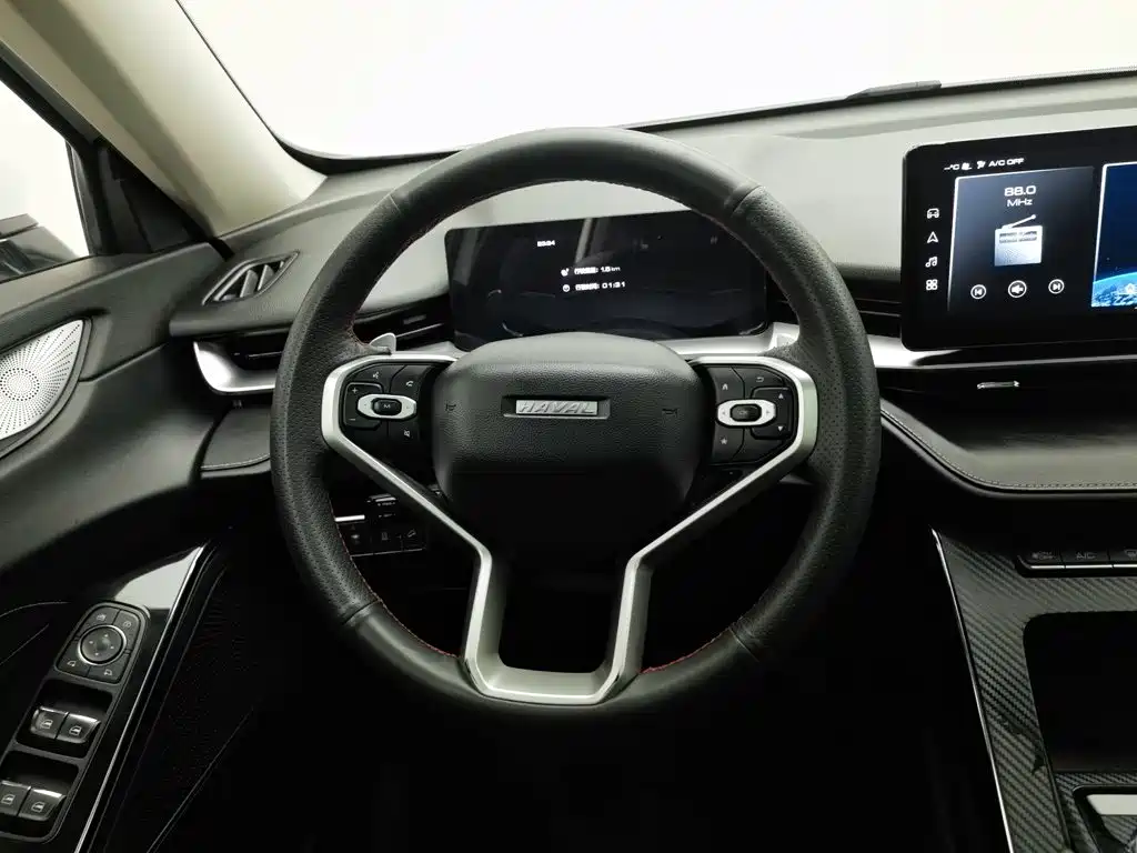 Haval H6 — фото 11