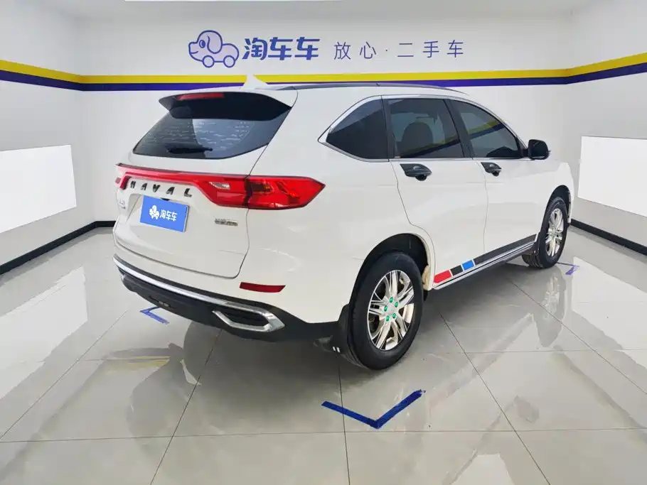 Haval M6 — фото 3