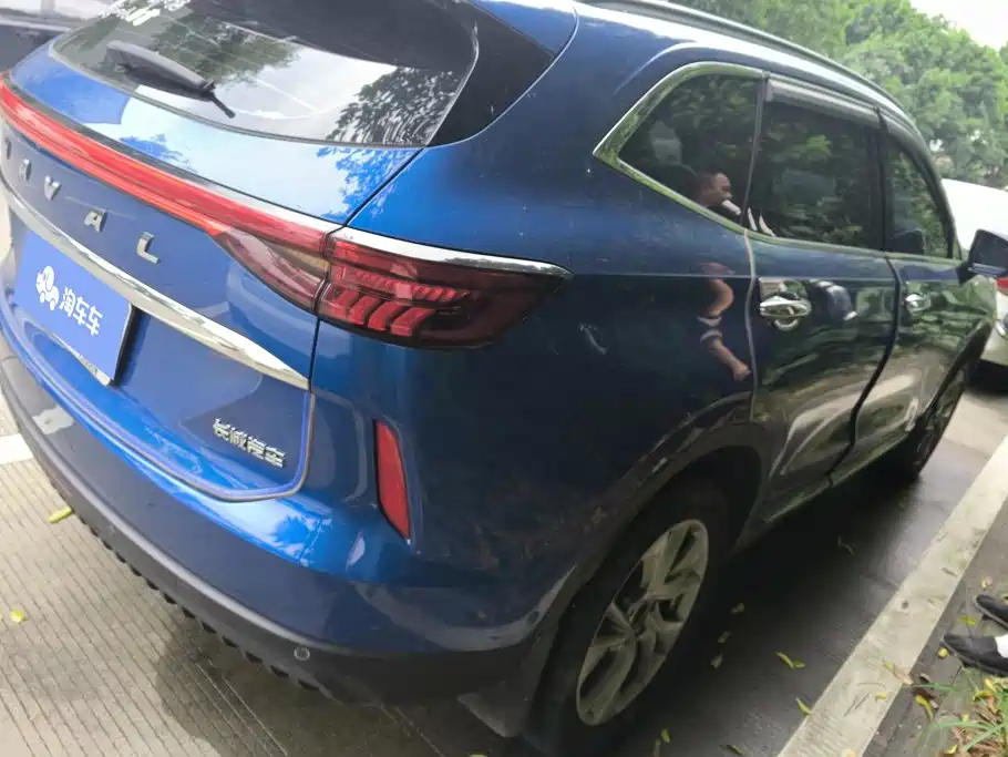 Haval H6 — фото 3