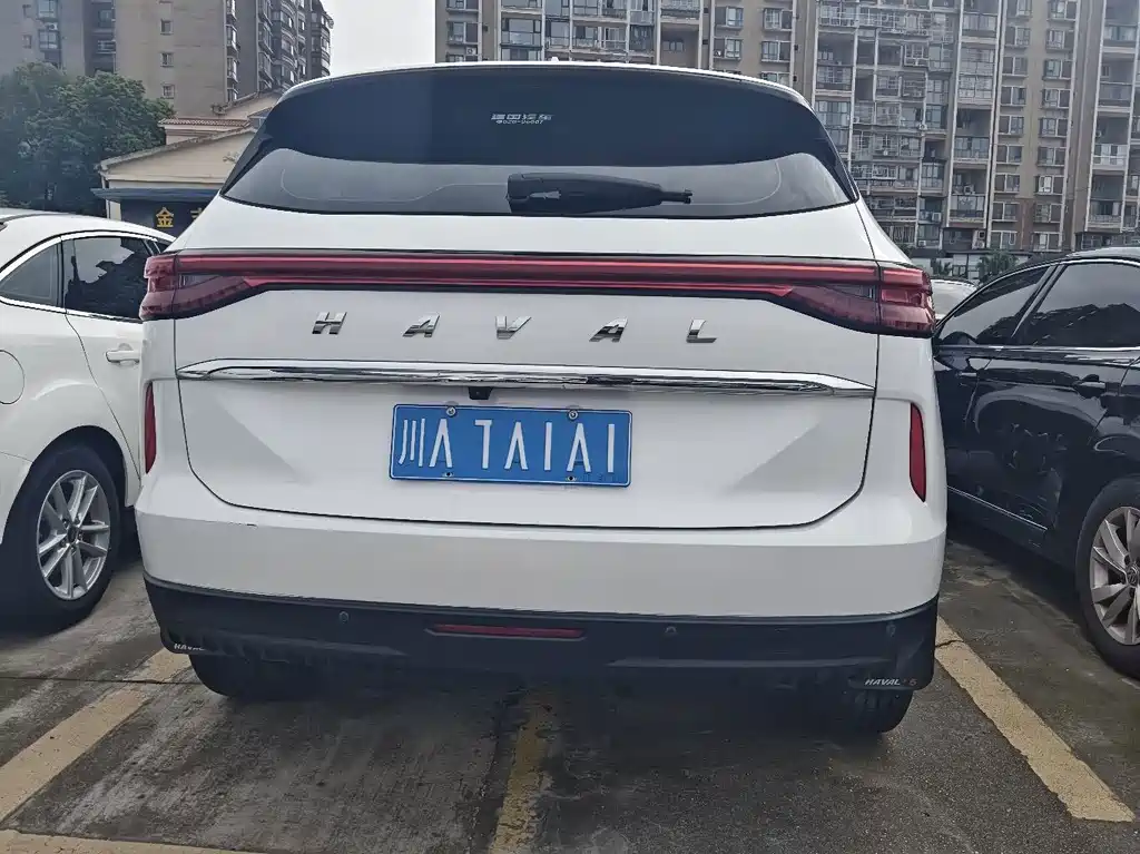 Haval H6 — фото 17