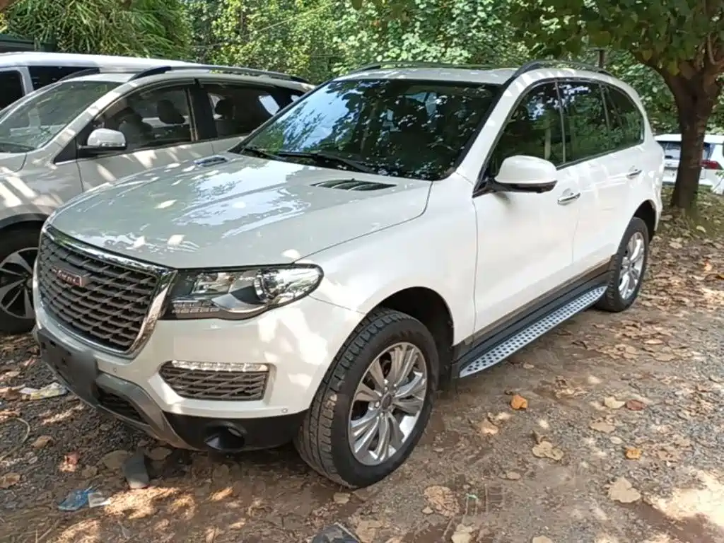 Haval H8 — фото 2