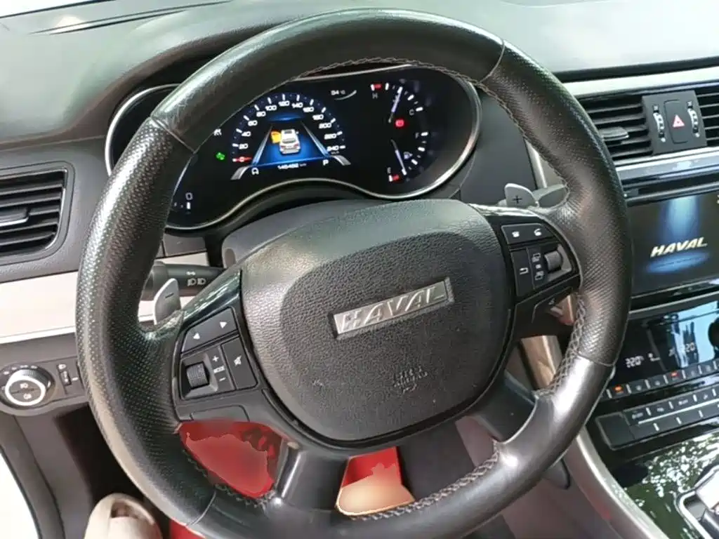 Haval H8 — фото 11