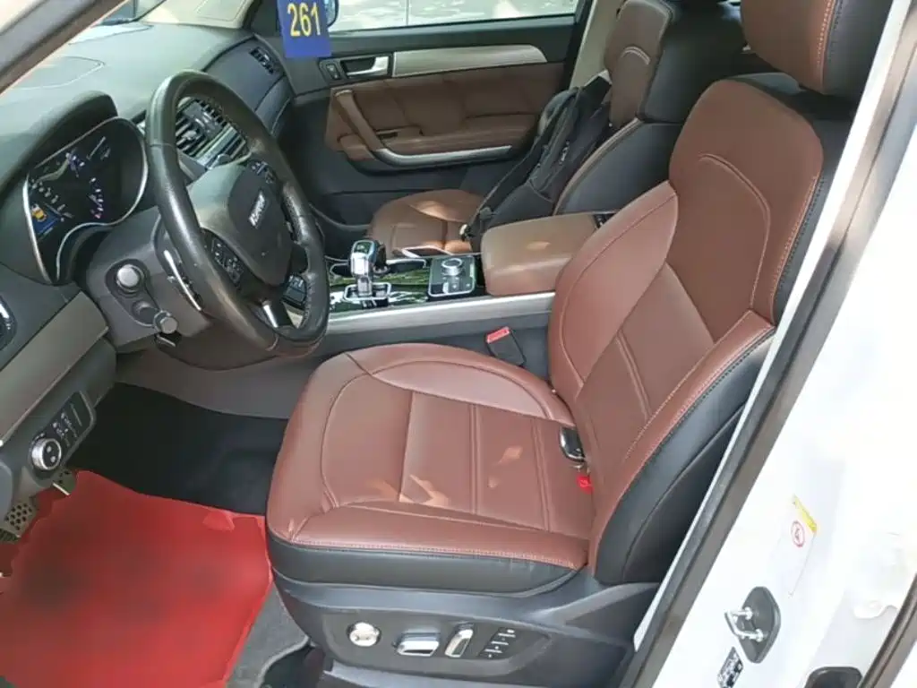 Haval H8 — фото 15