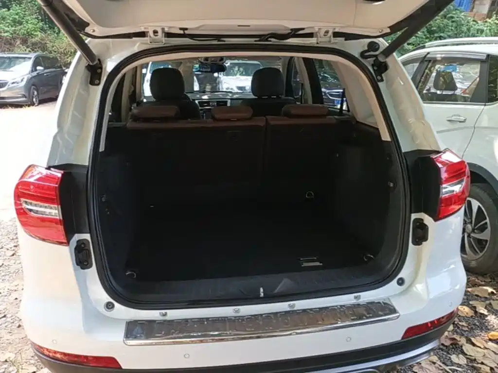 Haval H8 — фото 19
