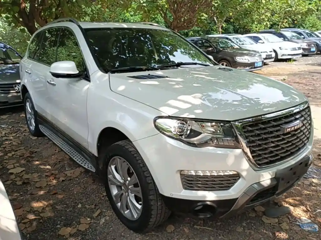 Haval H8 — фото 4