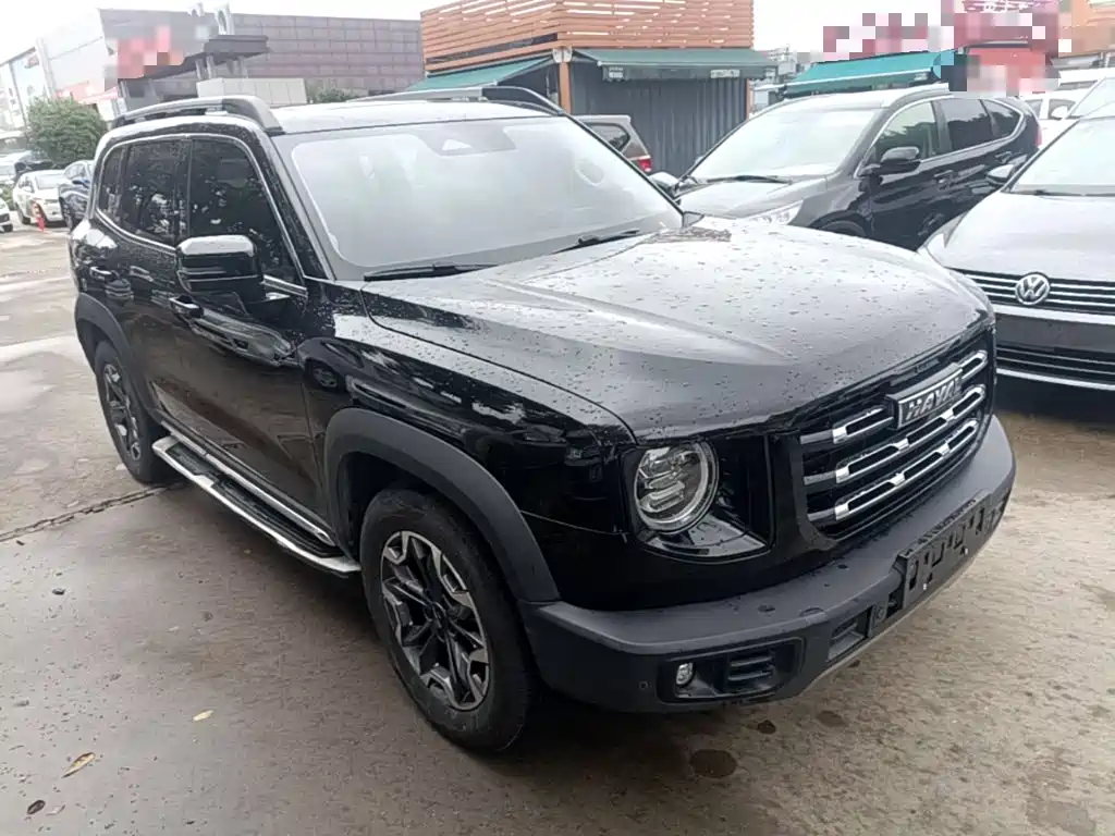 Haval Big Dog — фото 4