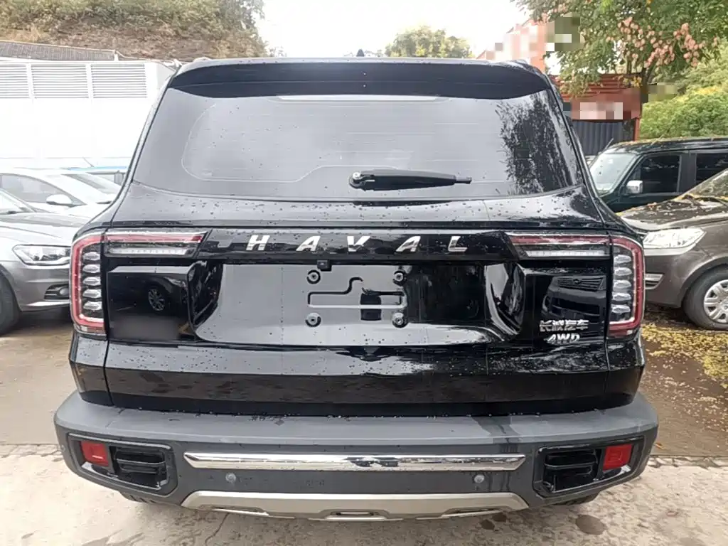 Haval Big Dog — фото 6