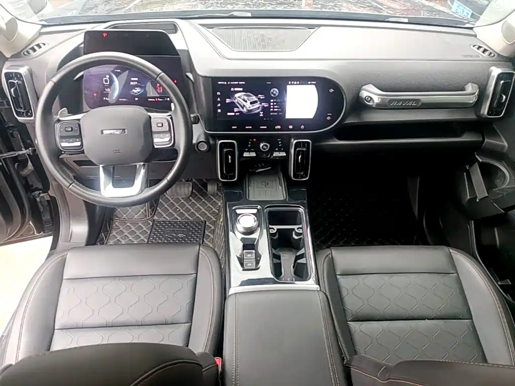 Haval Big Dog — фото 10