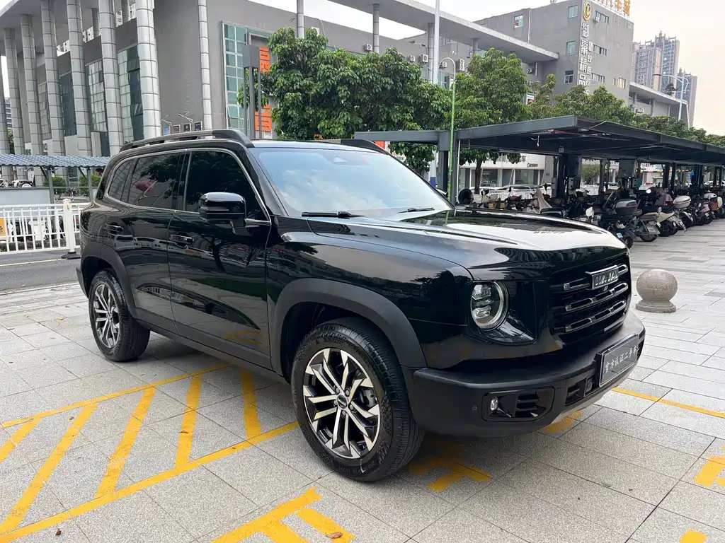 Haval Big Dog — фото 2