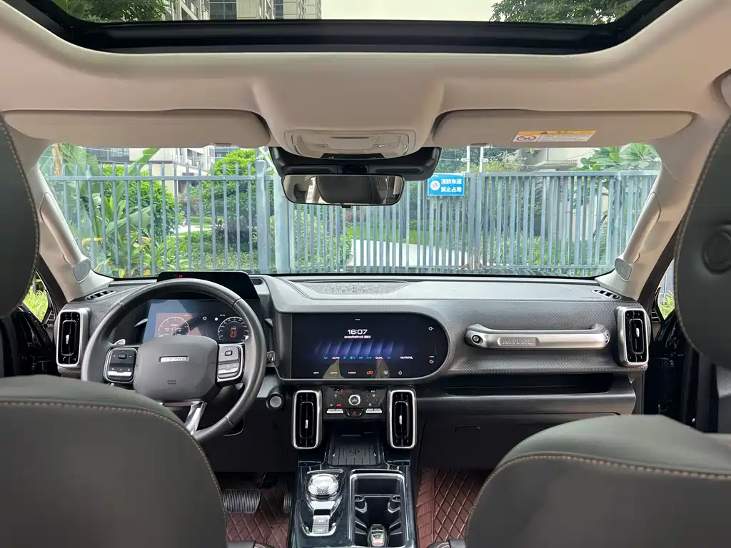 Haval Big Dog — фото 13