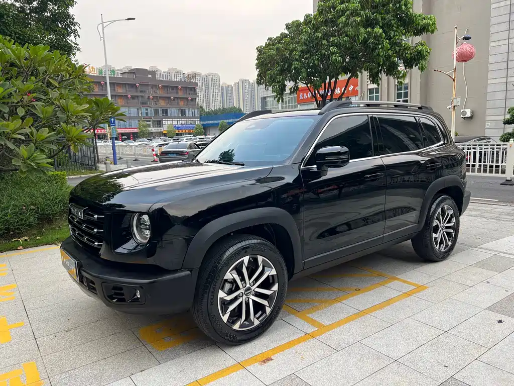 Haval Big Dog — фото 3