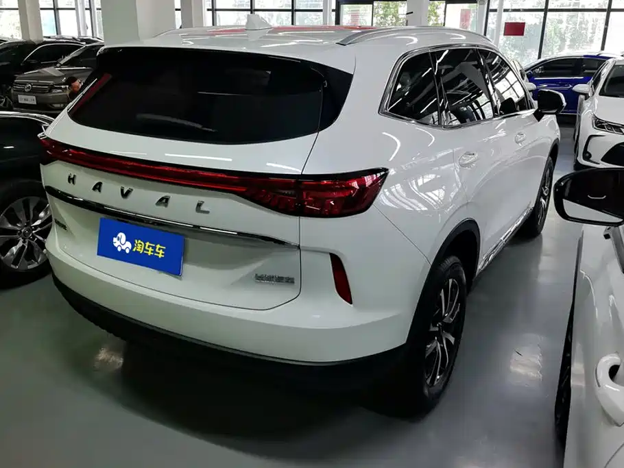 Haval H6 — фото 3