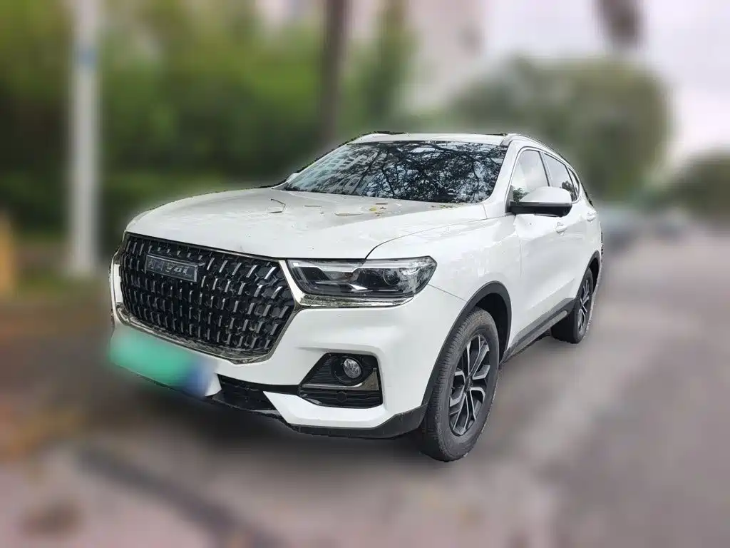 Haval H6 — фото 2