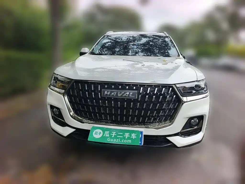 Haval H6 — фото 23