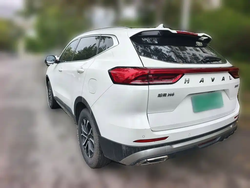 Haval H6 — фото 25