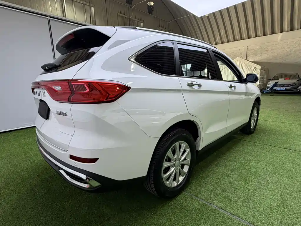 Haval M6 — фото 4