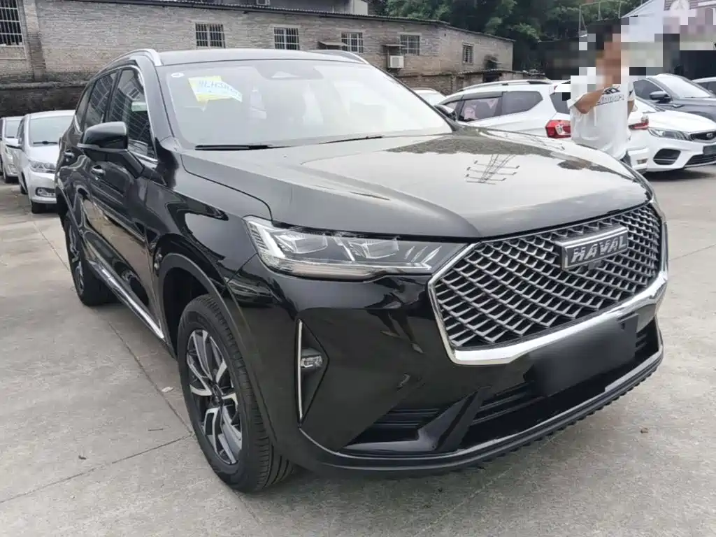 Haval H6 — фото 4
