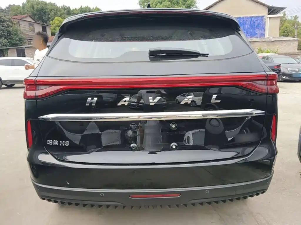 Haval H6 — фото 6