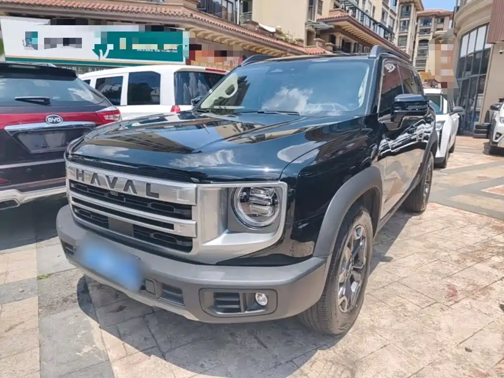Haval Big Dog — фото 2