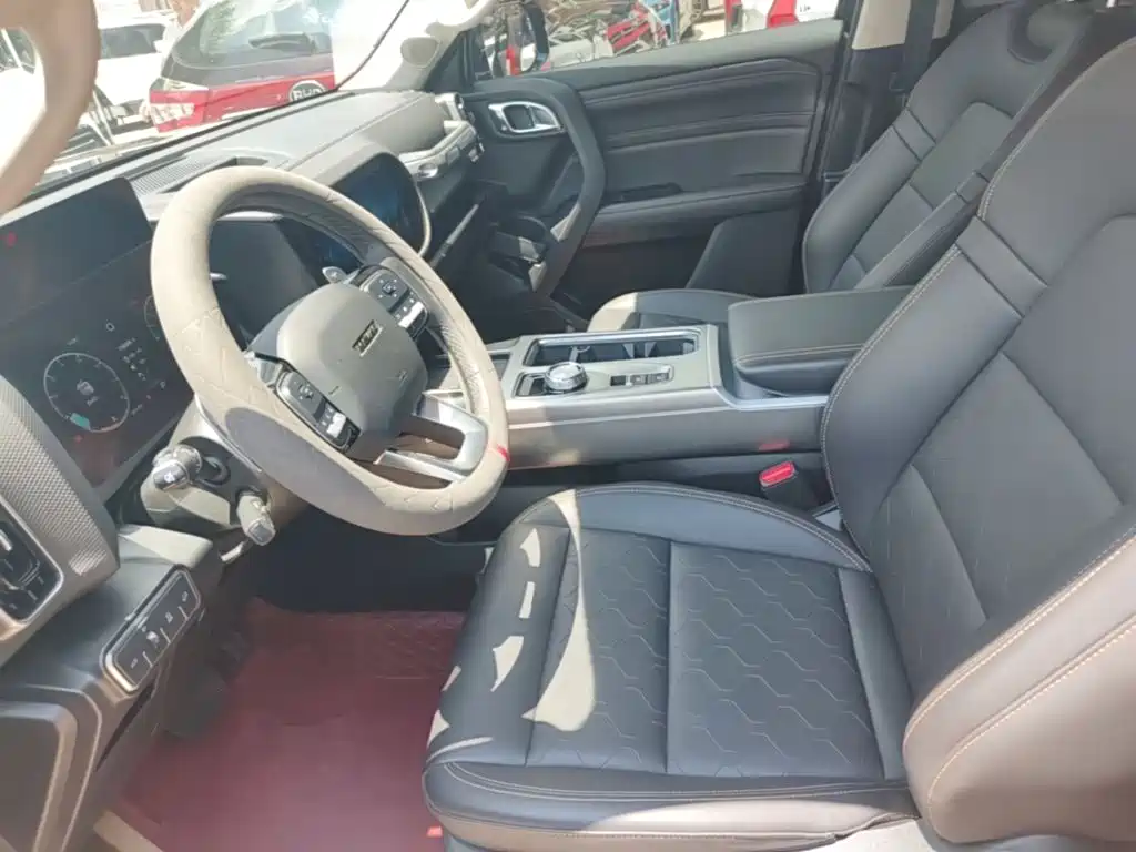 Haval Big Dog — фото 11