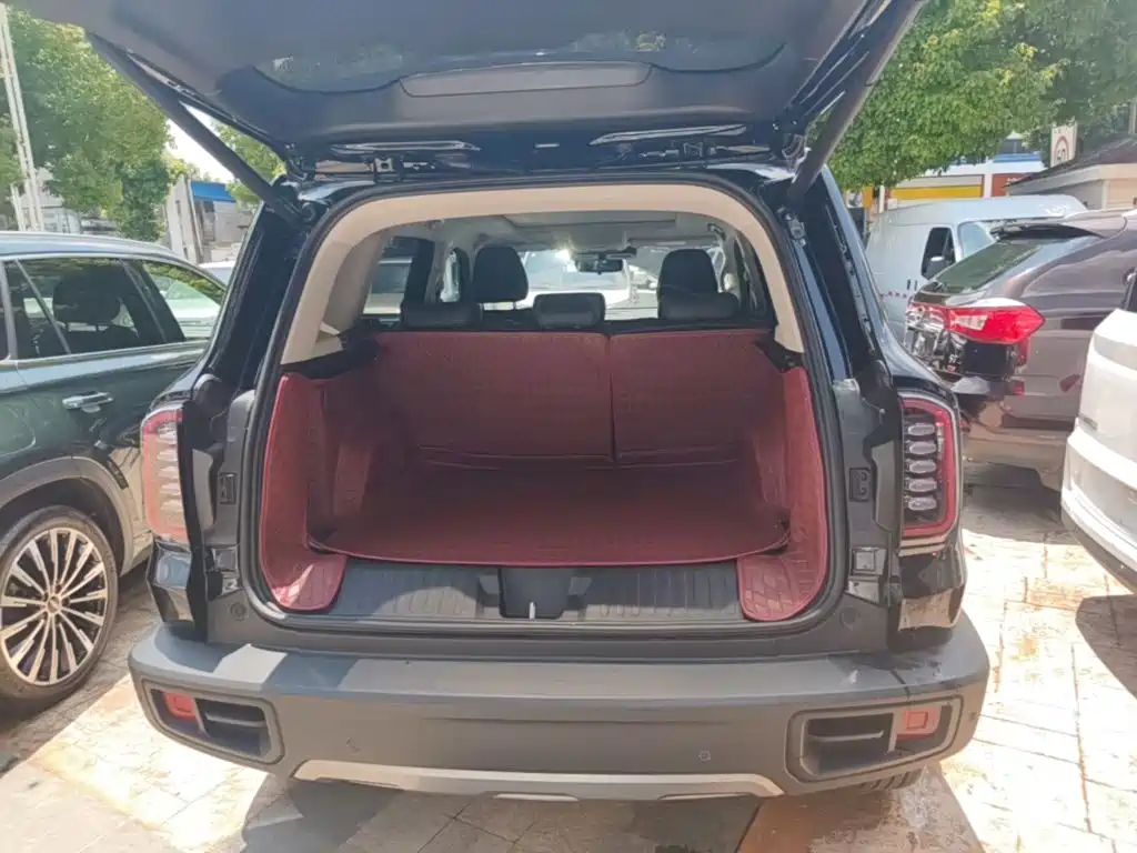 Haval Big Dog — фото 15