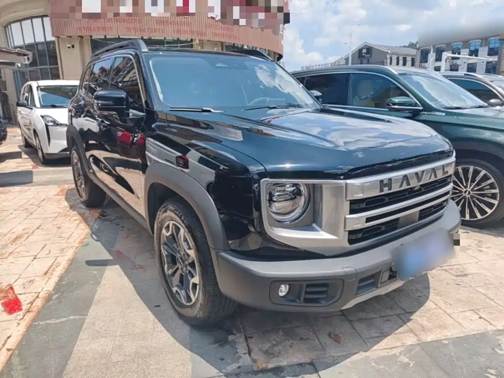 Haval Big Dog — фото 22