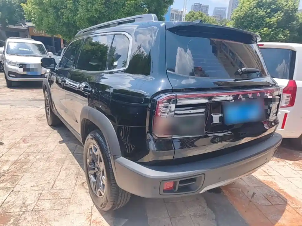 Haval Big Dog — фото 23