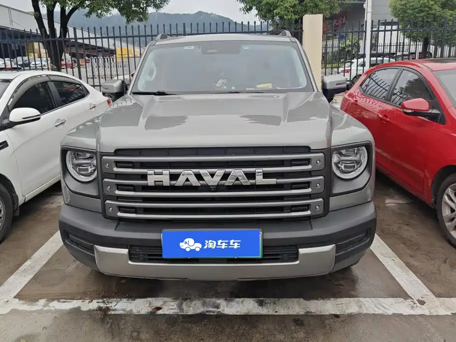 Haval Menglong New Energy — фото 2