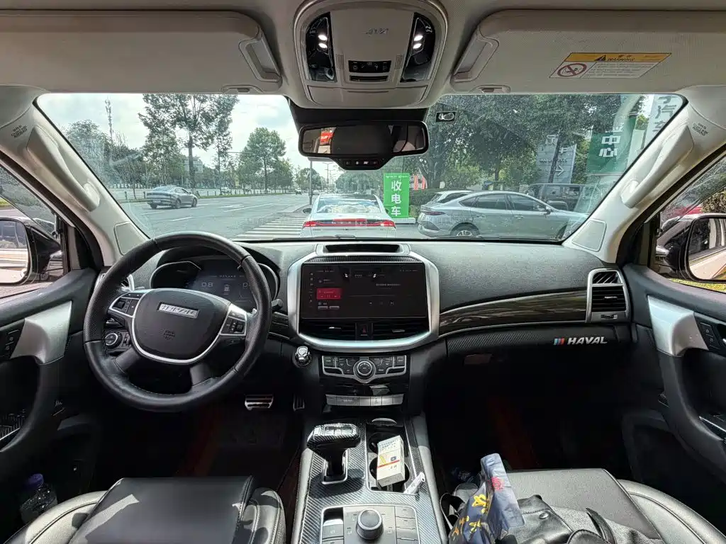 Haval H9 — фото 13