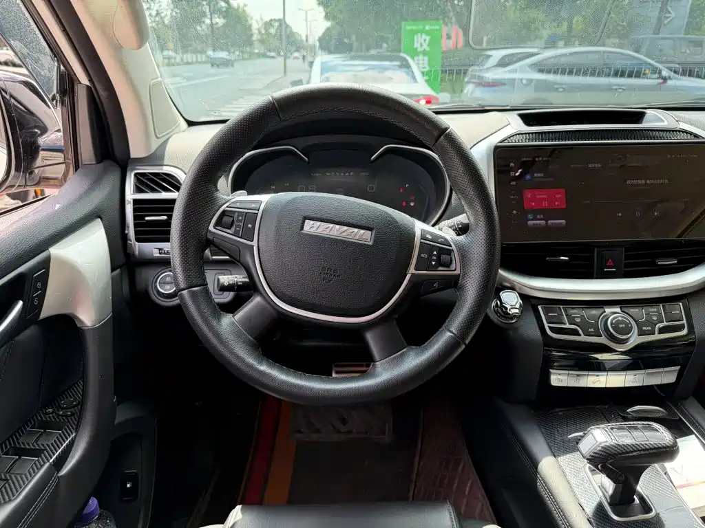 Haval H9 — фото 14