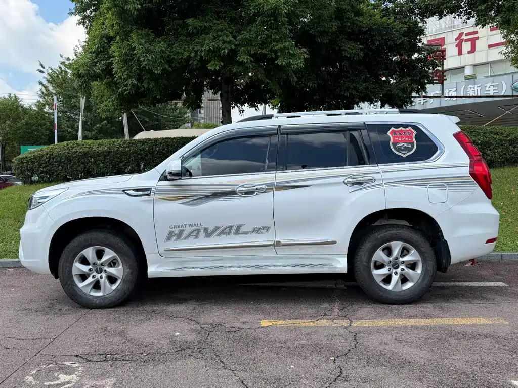 Haval H9 — фото 3