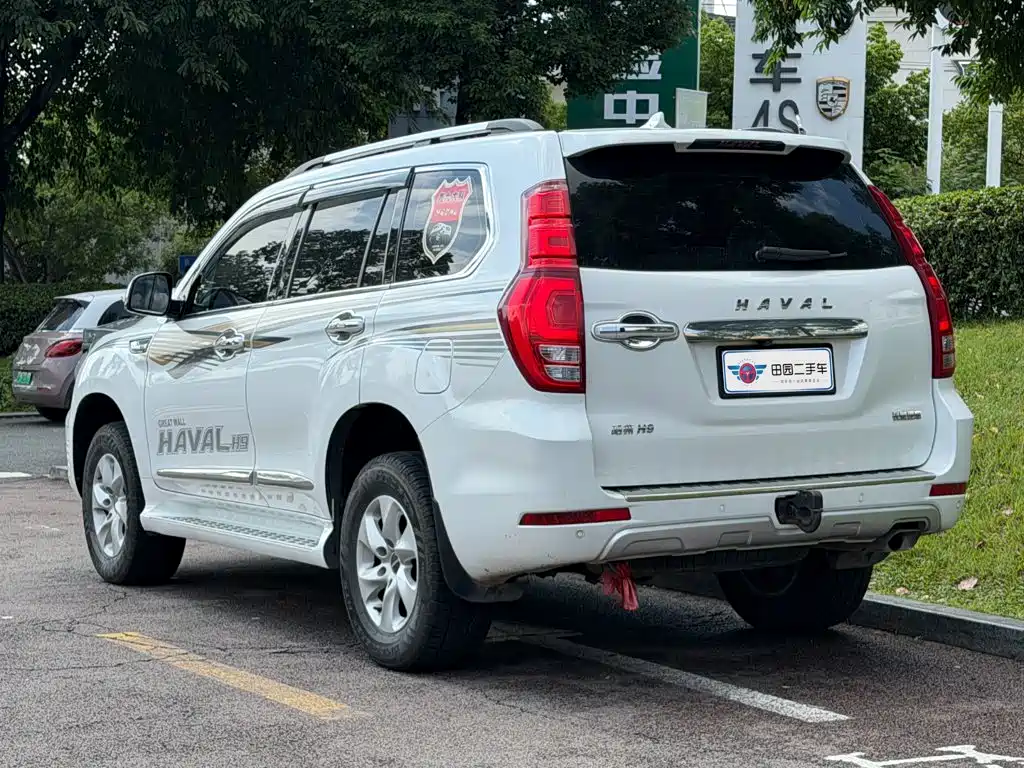Haval H9 — фото 4