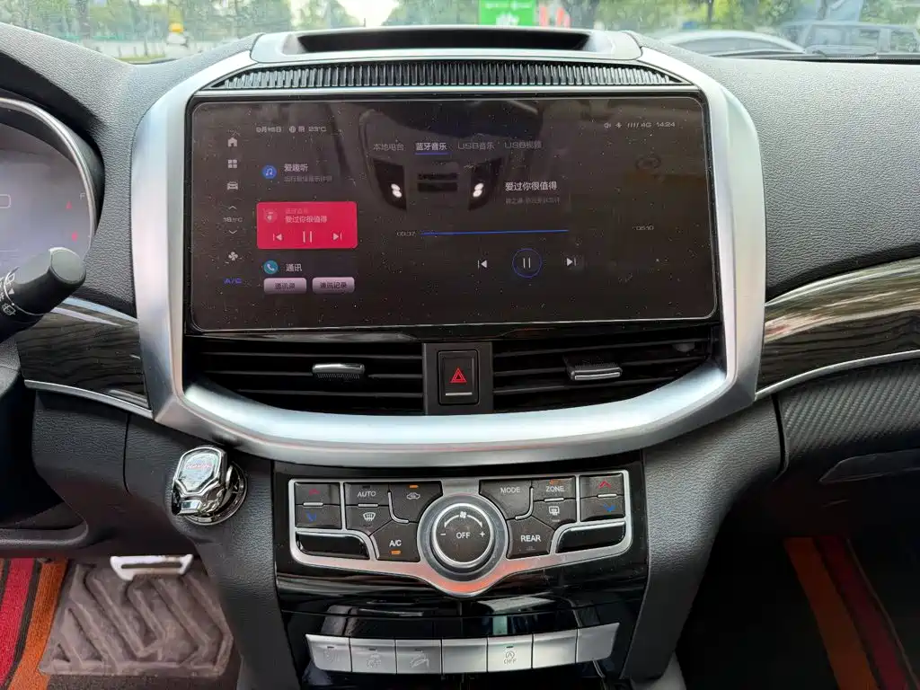Haval H9 — фото 10