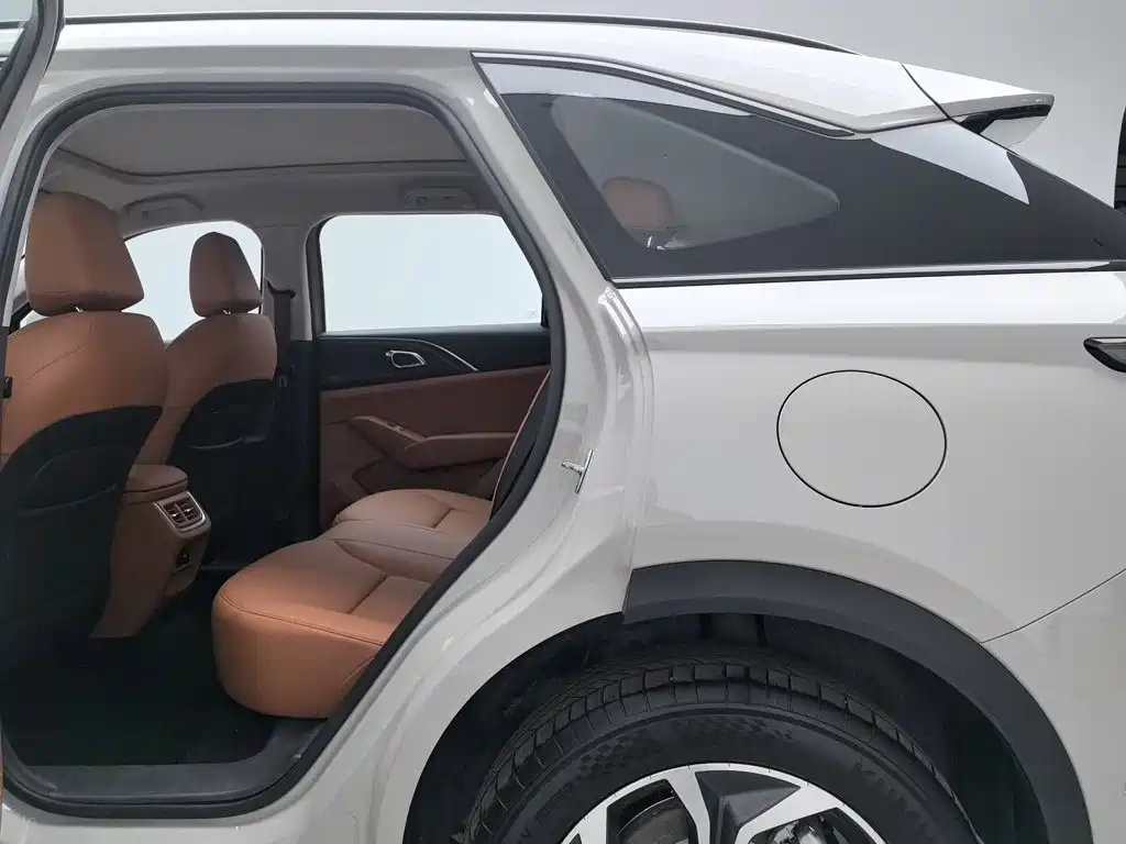 Haval Xiaolong MAX — фото 15