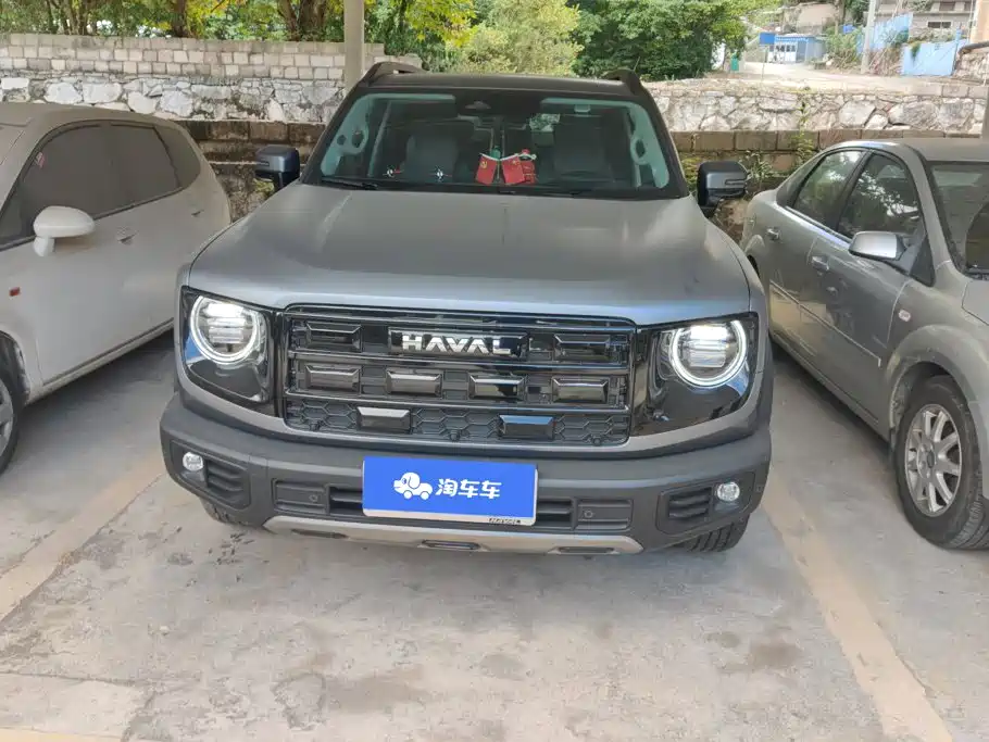 Haval Big Dog — фото 2