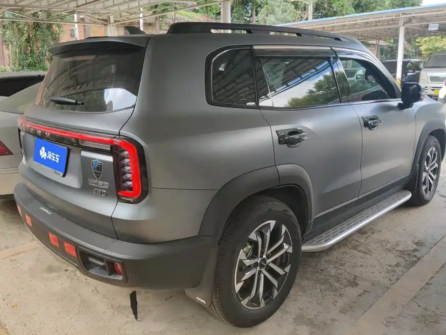 Haval Big Dog — фото 3