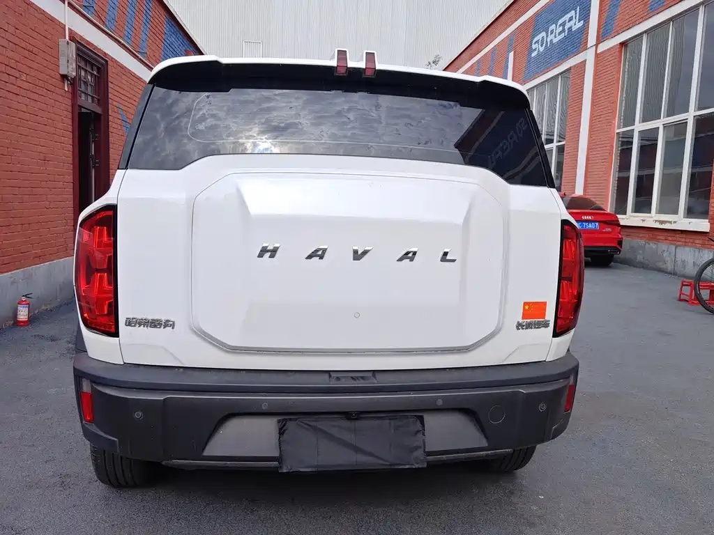 Haval Cool Dog — фото 8