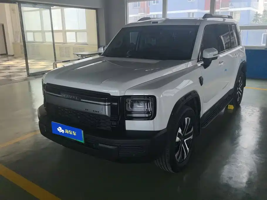 Haval Menglong PLUS