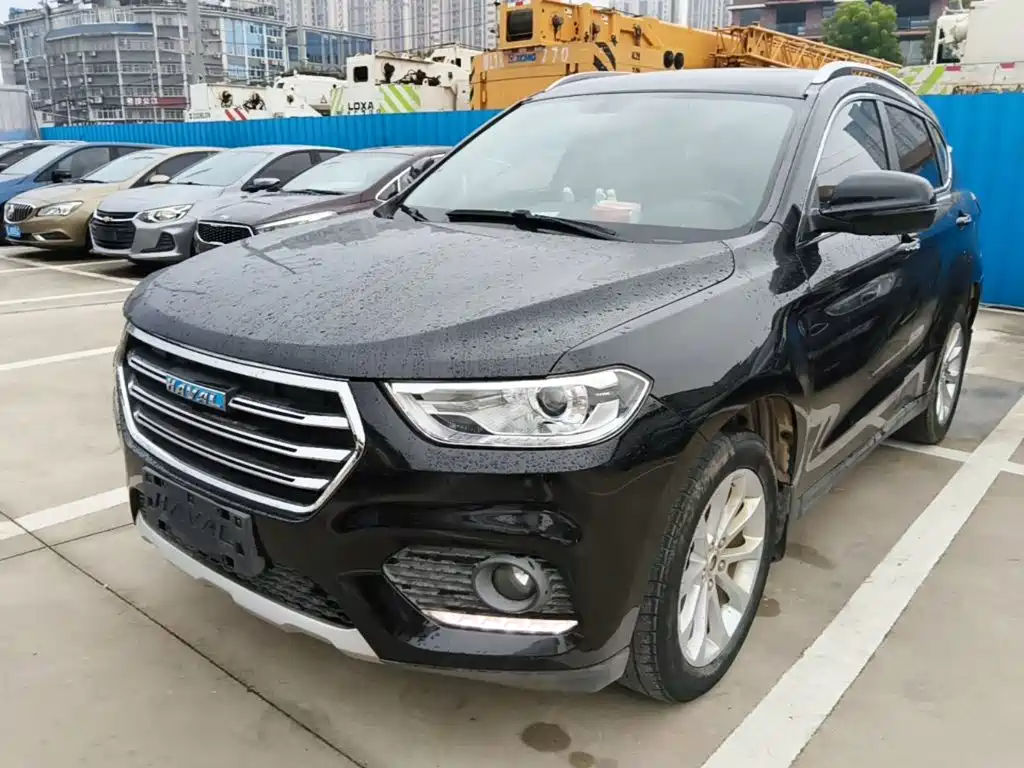 Haval H2 — фото 2