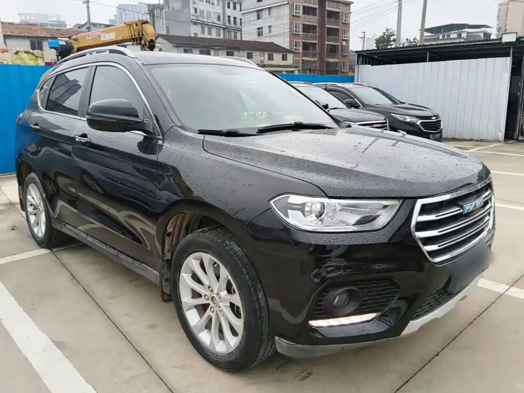 Haval H2 — фото 4