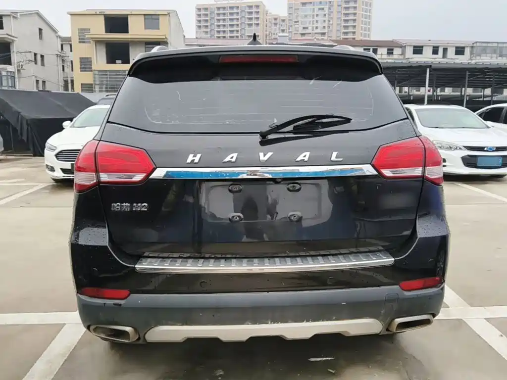 Haval H2 — фото 6