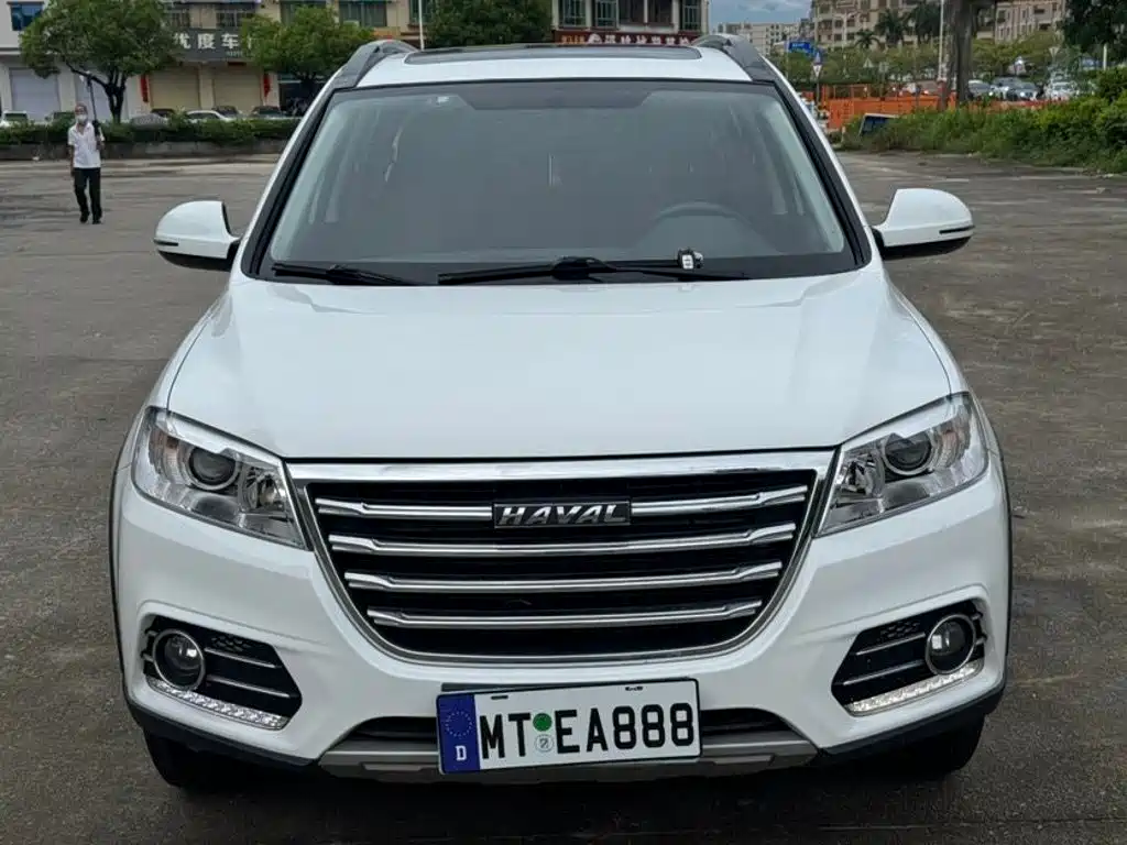 Haval H6 — фото 2
