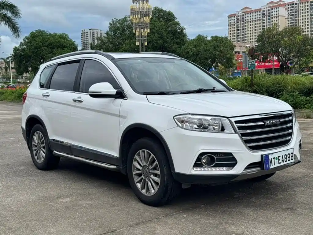 Haval H6 — фото 3