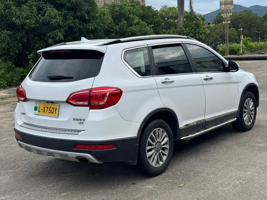Haval H6 — фото 8