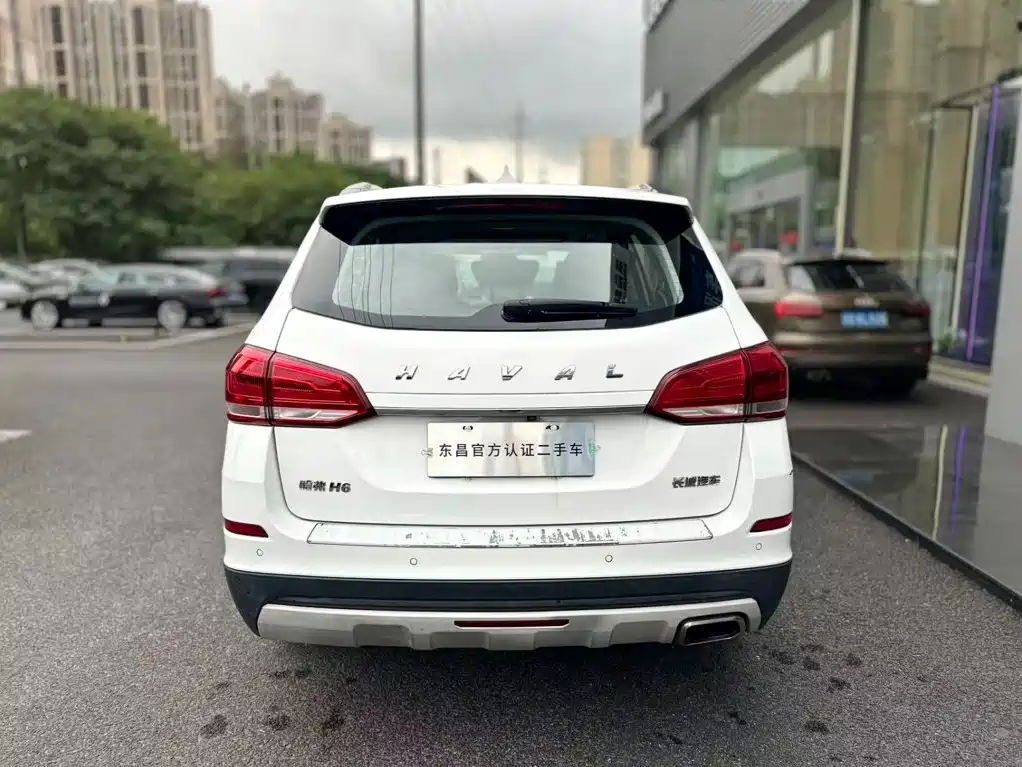 Haval H6 — фото 2