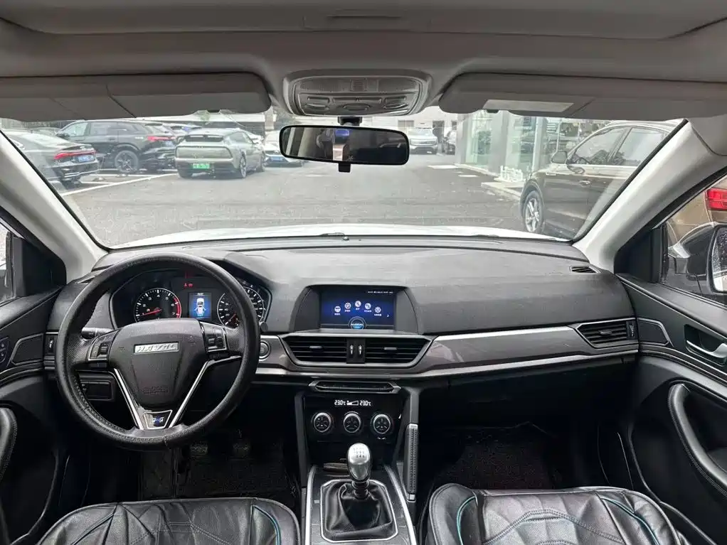 Haval H6 — фото 14