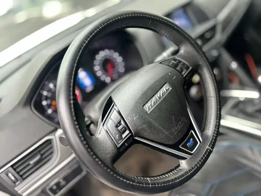 Haval H6 — фото 15