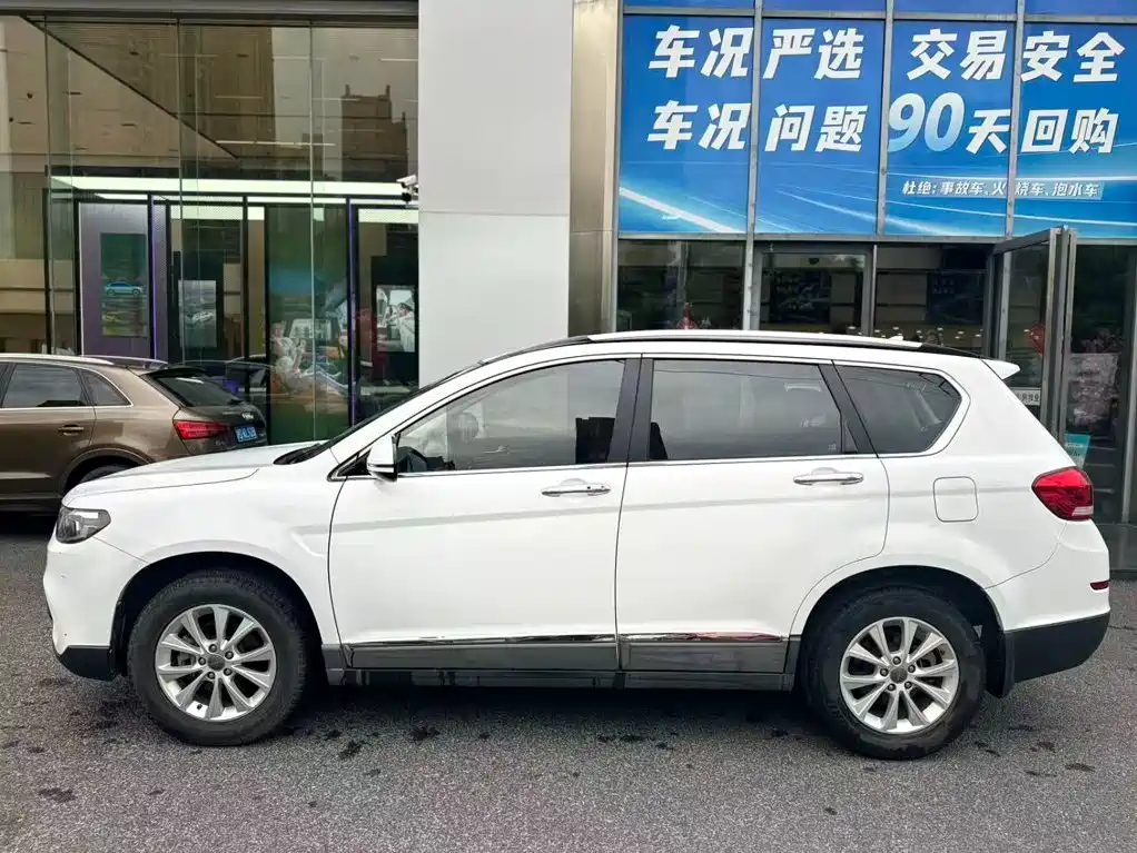 Haval H6 — фото 3