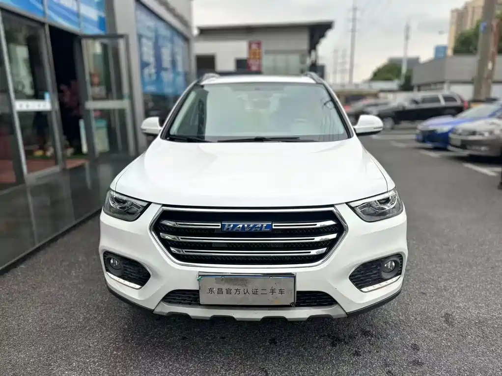 Haval H6 — фото 4