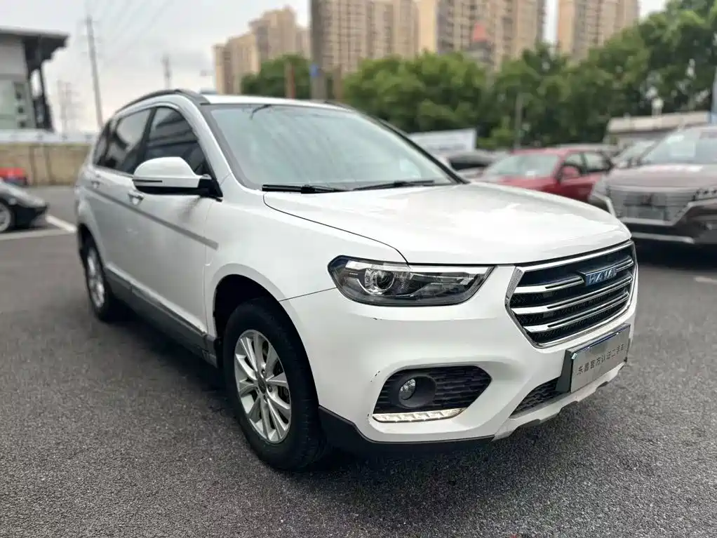 Haval H6 — фото 6